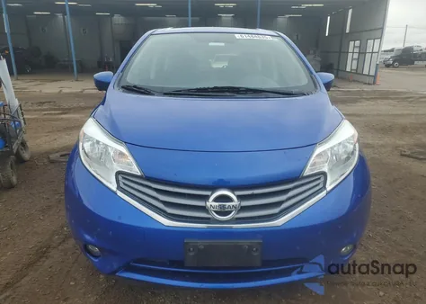 2016 Nissan Versa Note S из США, поврежденный, VIN 3N1CE2CP0GL395980